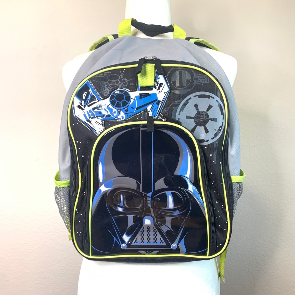 Disney Star Wars Darth Vader backpack
